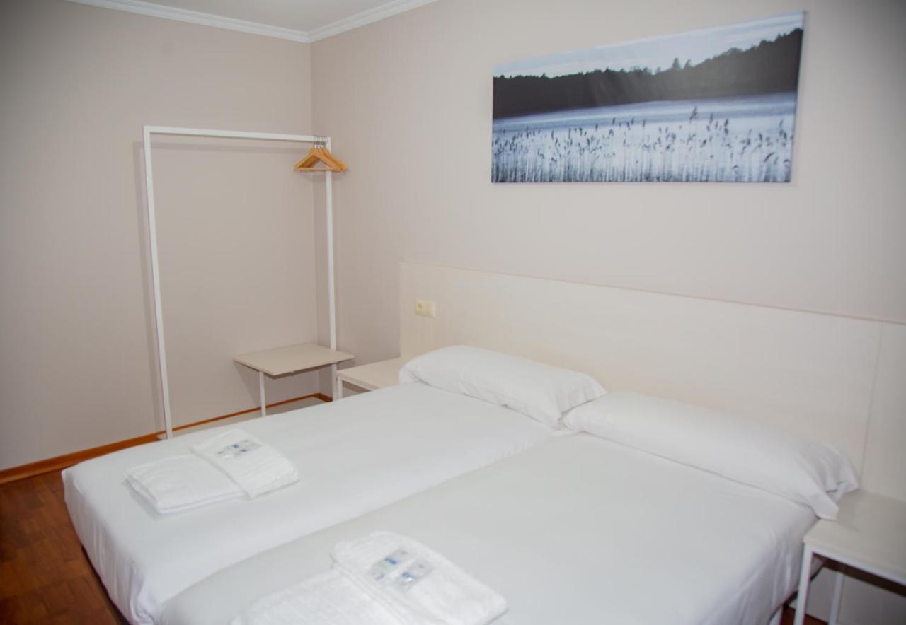 Casa Seoane Appartement Arzúa Buitenkant foto
