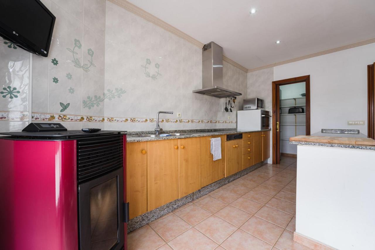 Casa Seoane Appartement Arzúa Buitenkant foto