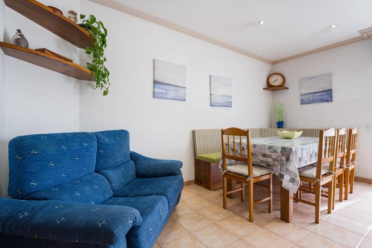 Casa Seoane Appartement Arzúa Buitenkant foto
